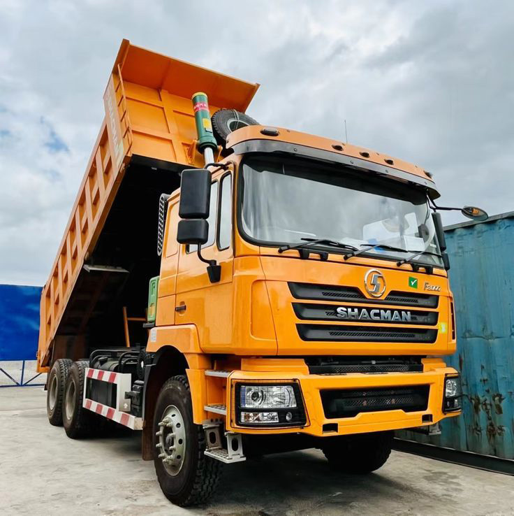 dump truck