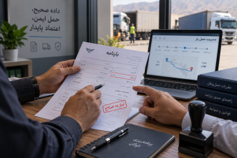 اطلاعات بارنامه